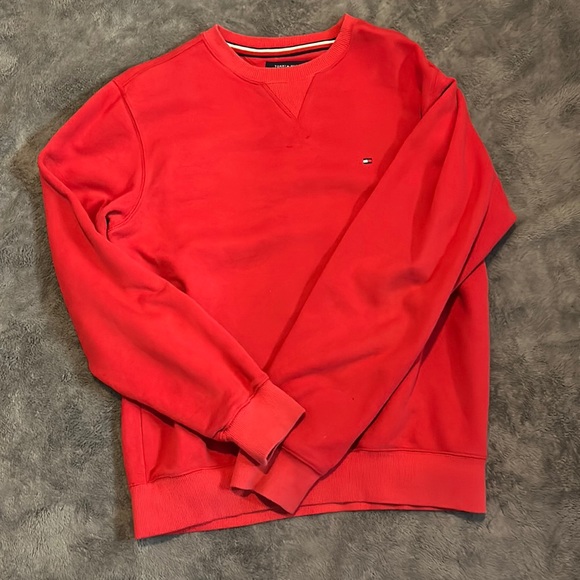 Tommy Hilfiger vintage crew neck sweatshirt size M - Picture 1 of 3